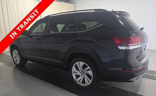 2023 Volkswagen Atlas 3.6L SE w/Technology