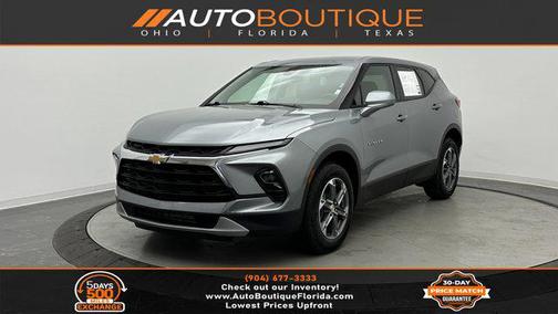 2025 Chevrolet Blazer 2LT