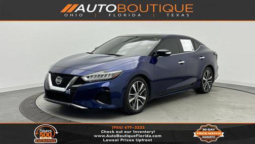 2019 Nissan Maxima 3.5 SL