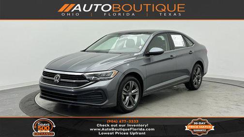 2024 Volkswagen Jetta 1.5T SE