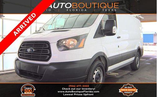 2016 Ford Transit-250 Base