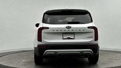 2020 Kia Telluride LX