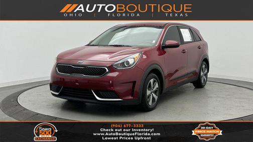2017 Kia Niro FE