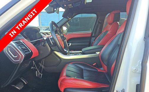 2021 Land Rover Range Rover Sport Autobiography