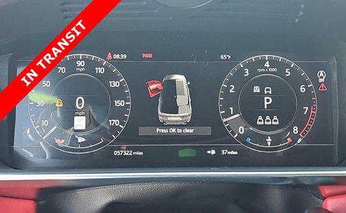 2021 Land Rover Range Rover Sport Autobiography