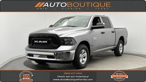 2022 RAM 1500 Classic SLT