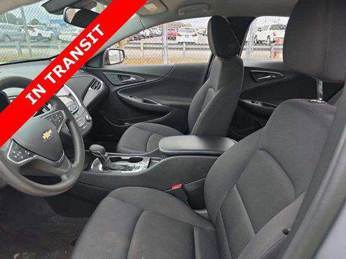 2023 Chevrolet Malibu 1LS