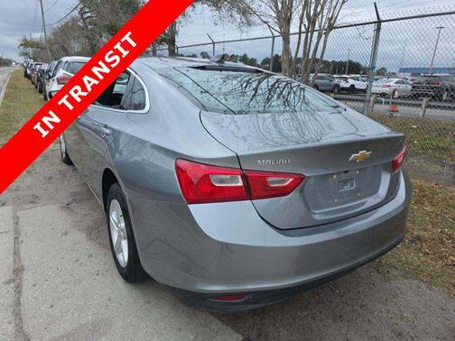 2023 Chevrolet Malibu 1LS