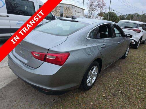 2023 Chevrolet Malibu 1LS