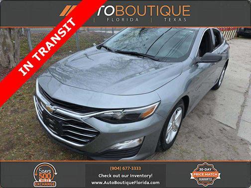 2023 Chevrolet Malibu 1LS