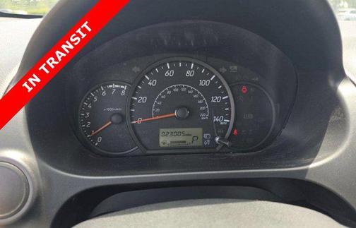 Jet Black Metallic 2024 Mitsubishi Mirage ES