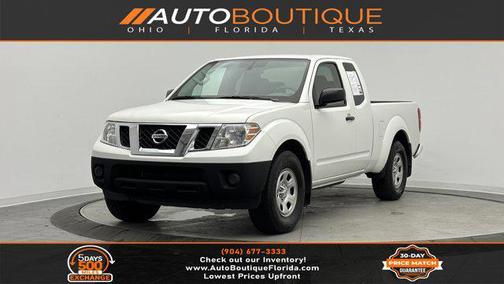 2021 Nissan Frontier S