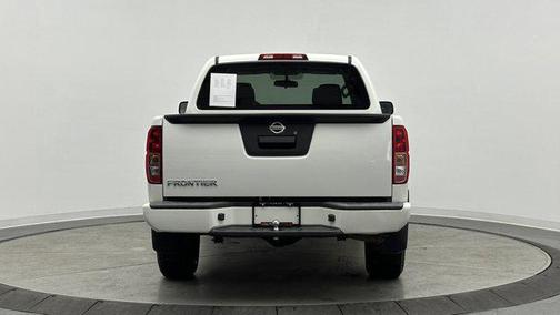 2021 Nissan Frontier S