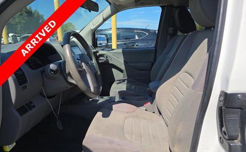 2021 Nissan Frontier S