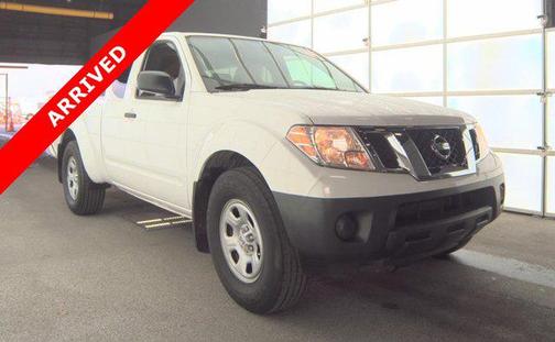 2021 Nissan Frontier S