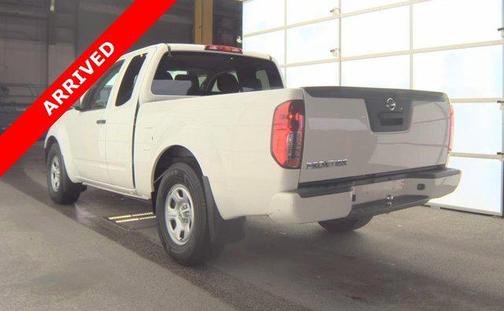 2021 Nissan Frontier S