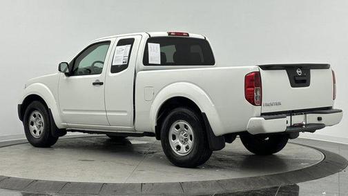 2021 Nissan Frontier S