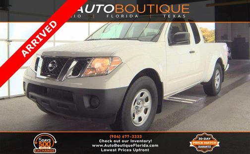 2021 Nissan Frontier S