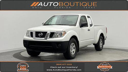 2021 Nissan Frontier S