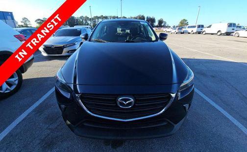 Deep Crystal Blue Mica 2019 Mazda CX-3 Sport