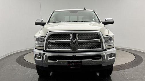 2017 RAM 2500 Laramie Crew Cab 4x4 8' Box