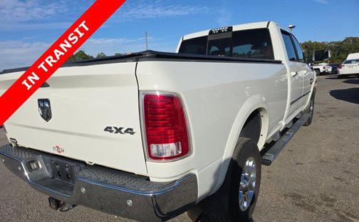 2017 RAM 2500 Laramie Crew Cab 4x4 8' Box