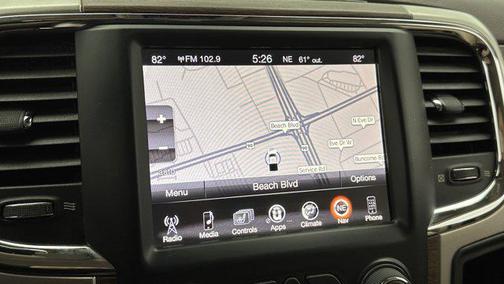 2017 RAM 2500 Laramie Crew Cab 4x4 8' Box