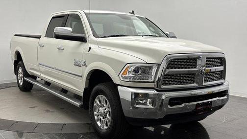 2017 RAM 2500 Laramie Crew Cab 4x4 8' Box