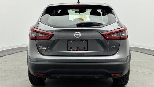2020 Nissan Rogue Sport S