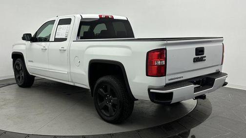 2018 GMC Sierra 1500 SLE