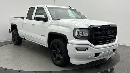 2018 GMC Sierra 1500 SLE