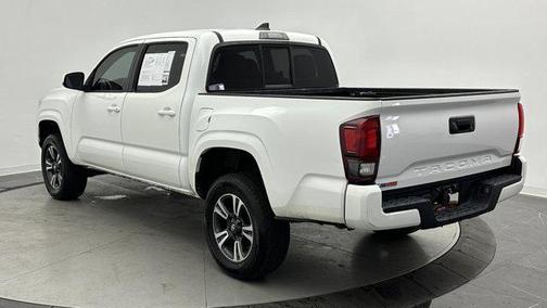 2018 Toyota Tacoma SR