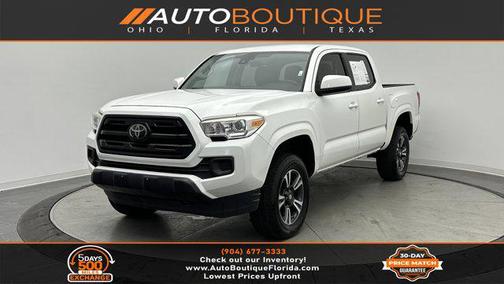 2018 Toyota Tacoma SR