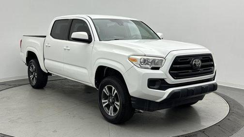 2018 Toyota Tacoma SR