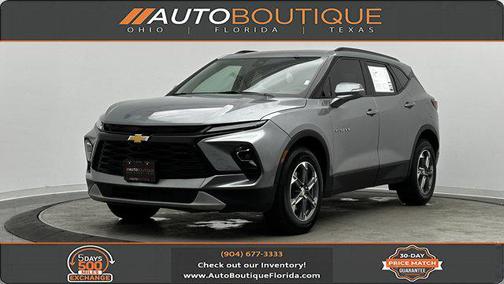 2024 Chevrolet Blazer 3LT