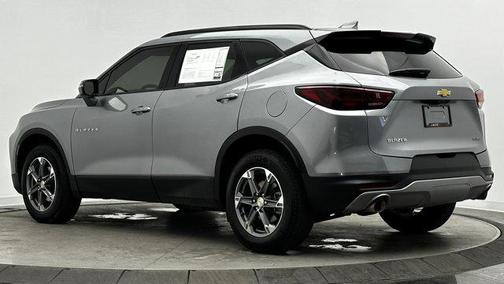 2024 Chevrolet Blazer 3LT