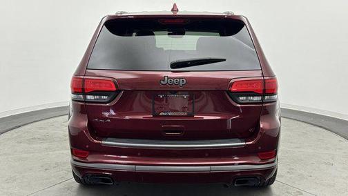 2019 Jeep Grand Cherokee High Altitude