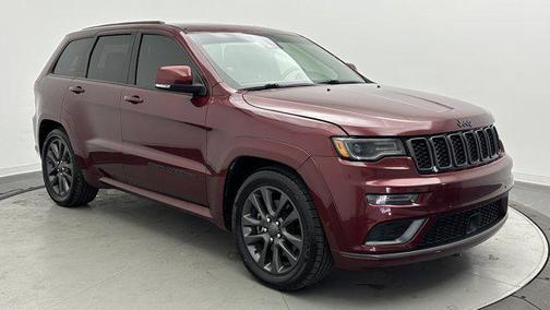 2019 Jeep Grand Cherokee High Altitude