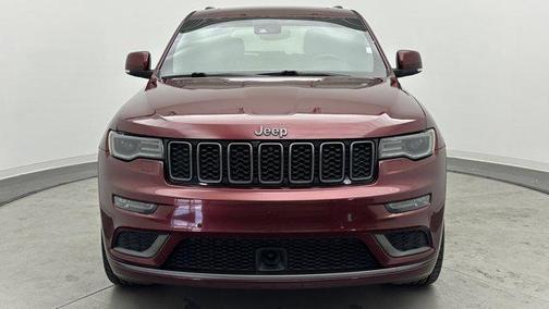2019 Jeep Grand Cherokee High Altitude