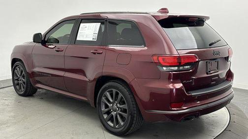 2019 Jeep Grand Cherokee High Altitude
