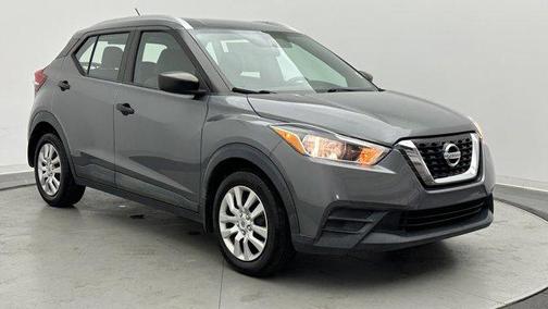 2019 Nissan Kicks S