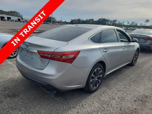 2018 Toyota Avalon XLE