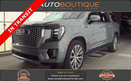 2023 GMC Yukon XL Denali