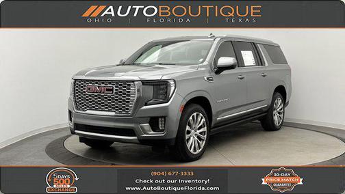 2023 GMC Yukon XL Denali