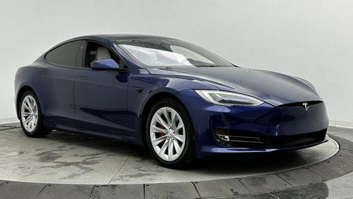 2020 Tesla Model S Performance