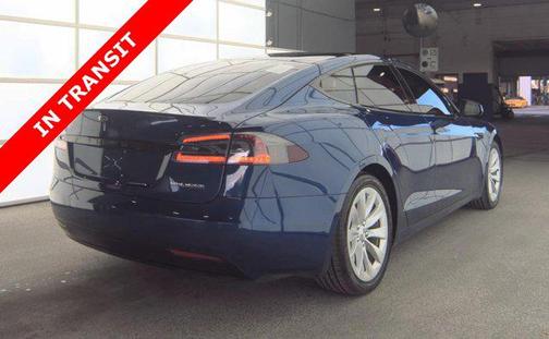 2020 Tesla Model S Performance