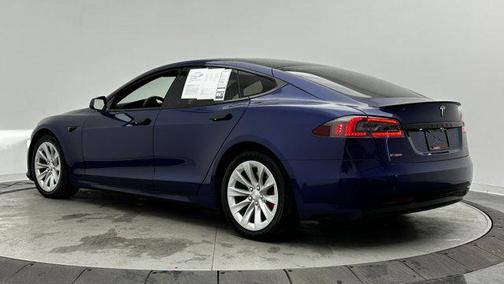 2020 Tesla Model S Performance