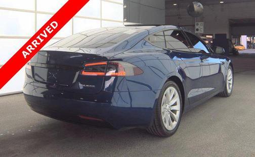 2020 Tesla Model S Performance