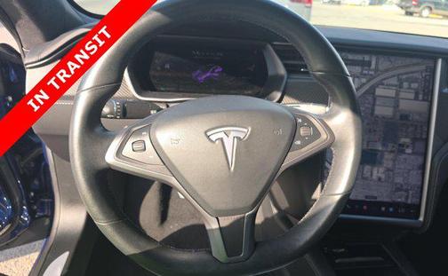 2020 Tesla Model S Performance