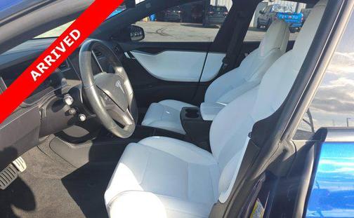 2020 Tesla Model S Performance